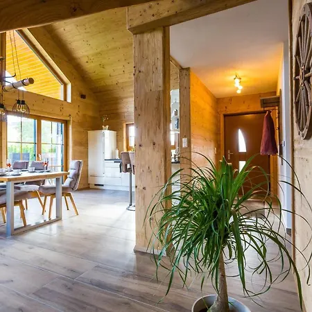 Huettenzauber Holiday home Mehlmeisel