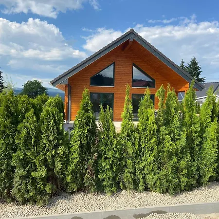 Huettenzauber Holiday home