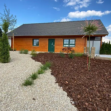 Huettenzauber Holiday home Mehlmeisel