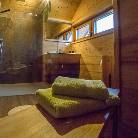 Huettenzauber Holiday home *