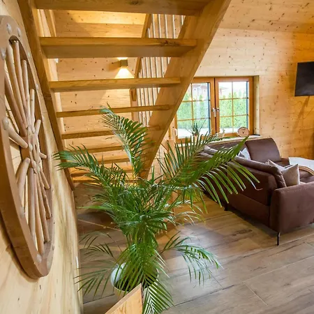 Huettenzauber Semesterbostad