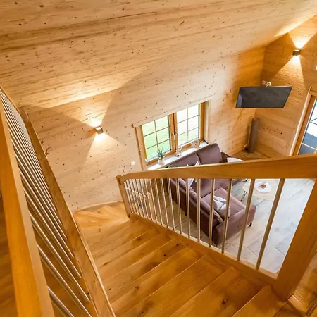 Holiday home Huettenzauber