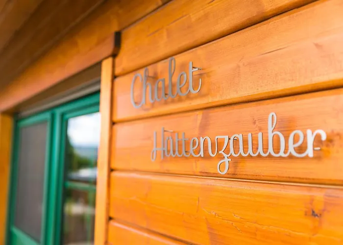 別荘 Huettenzauber Mehlmeisel