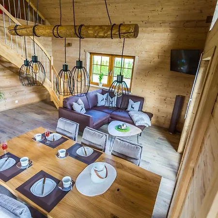 Vakantiehuis Huettenzauber