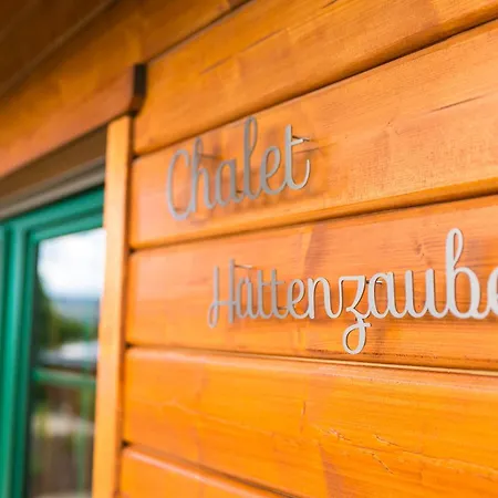 Dom wakacyjny Huettenzauber Mehlmeisel