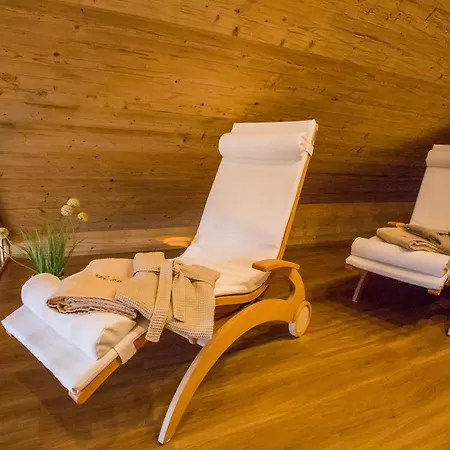 Hébergement de vacances Huettenzauber Mehlmeisel