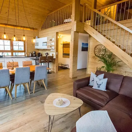 Huettenzauber Vakantiehuis Mehlmeisel