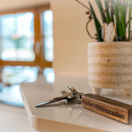 Huettenzauber Vakantiehuis
