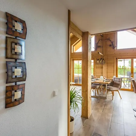 Casa vacanze Huettenzauber Mehlmeisel