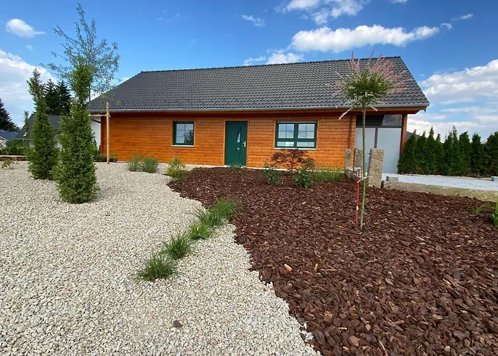 Hüttenzauber Ferienhaus Mehlmeisel