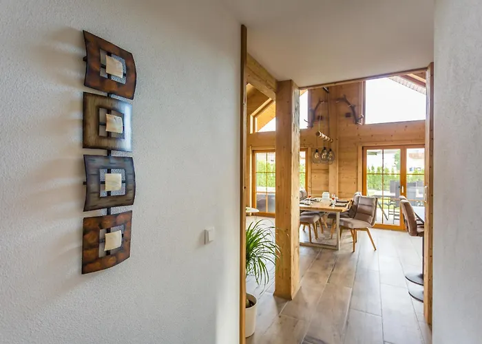 Ferienhaus Hüttenzauber Mehlmeisel